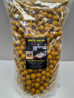 Boilie ECONOMIK - Banana (Banán) - 20mm - 5kg